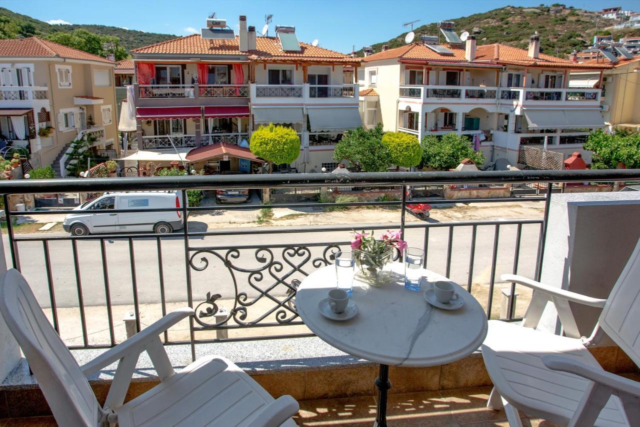 Near The Sea House Nea Peramos (Macedonia) Exterior photo