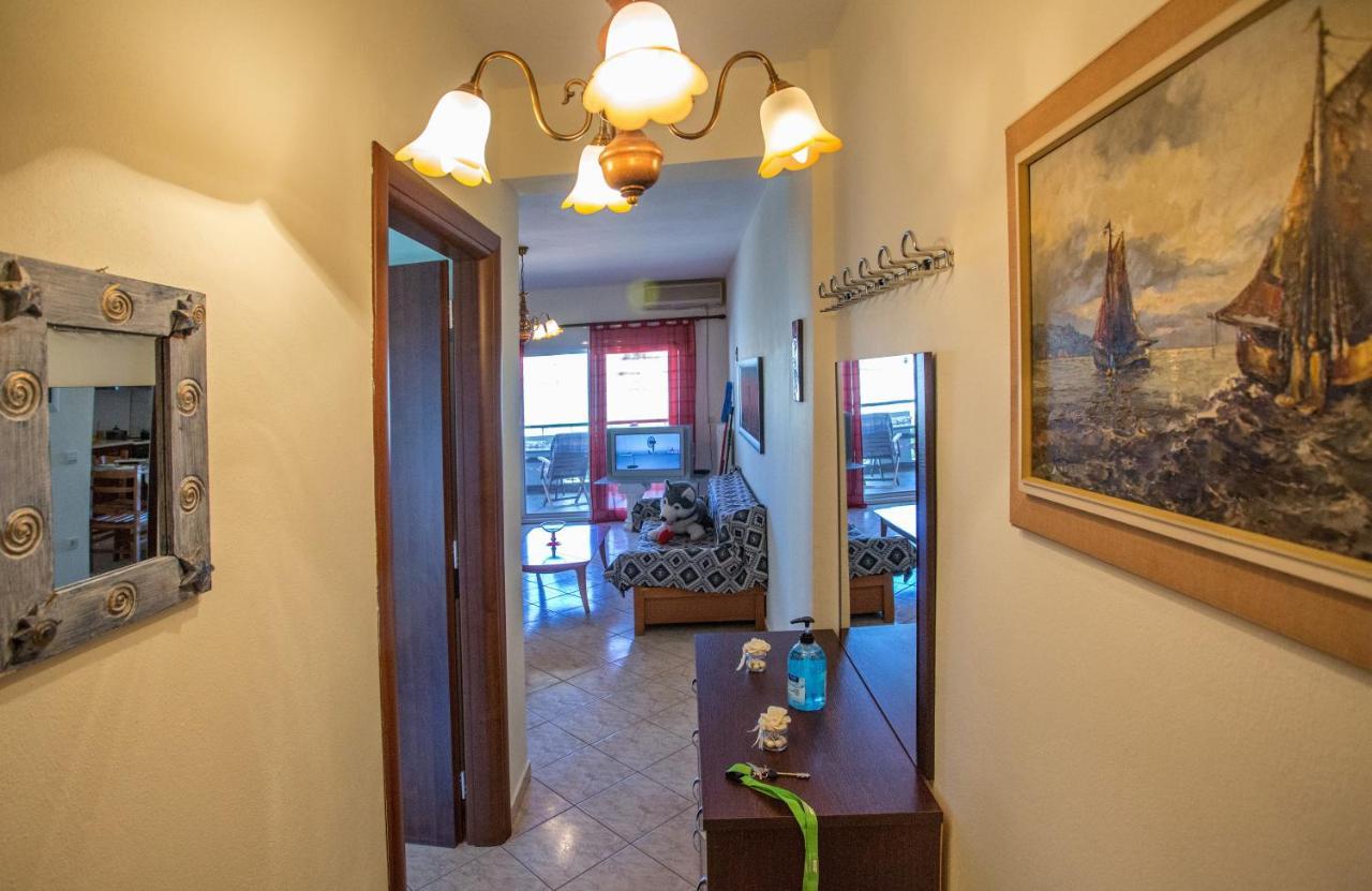 Near The Sea House Nea Peramos (Macedonia) Exterior photo