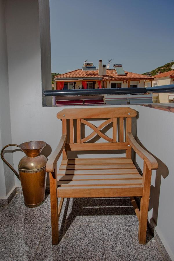 Near The Sea House Nea Peramos (Macedonia) Exterior photo
